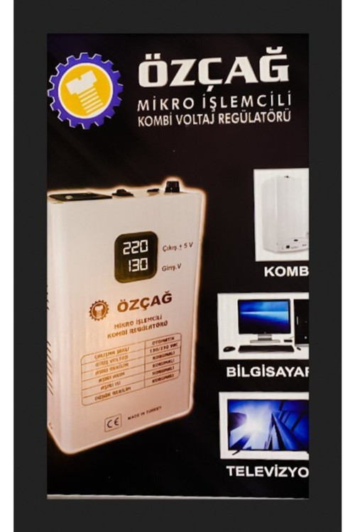 Özçağ Kombi Regülatörü