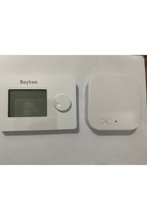 Ht 250 Rf Kablosuz Oda Termostatı