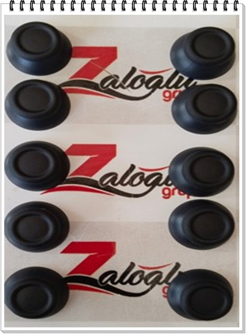 Ps4 Analog Topuz Playstation 4 Joystick Tumbik V2 Gri 1.Sınıf 1.Kalite Mükemmel Uyum ( 10 Adet )