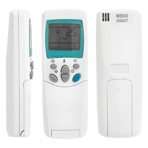 WEKO KK BEKO-ARÇELİK-LG BKE 6600D KLİMA KUMANDASI (20027=8964)