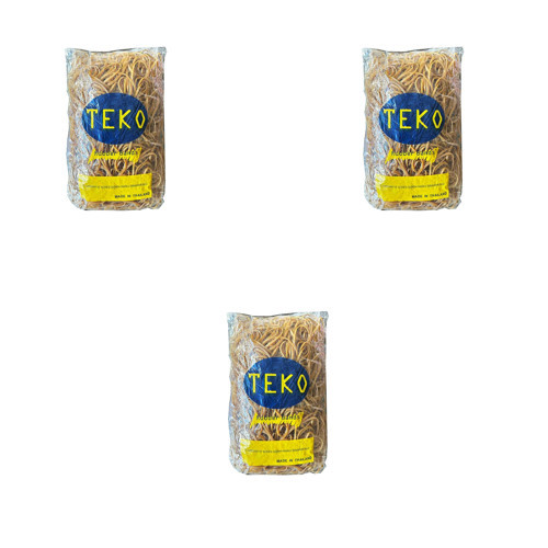AAA Kauçuk Ambalaj Paketleme Lastiği - Çap : 160 mm. -Kalınlık: 4 mm - 3 Kg.