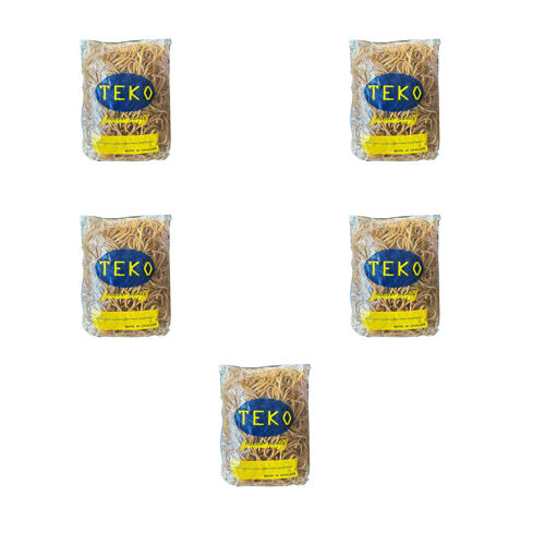 AAA Kauçuk Ambalaj Paketleme Lastiği - Çap : 160 mm. -Kalınlık: 4 mm - 5 Kg.