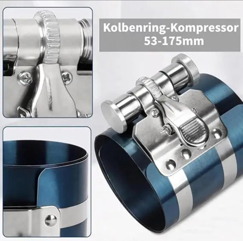 Piston Segman Çemberi 4''