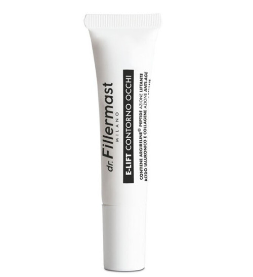Dr.Fillermast E-Lift Contorno Occhi Göz Çevresi Bakım Kremi 15 ml