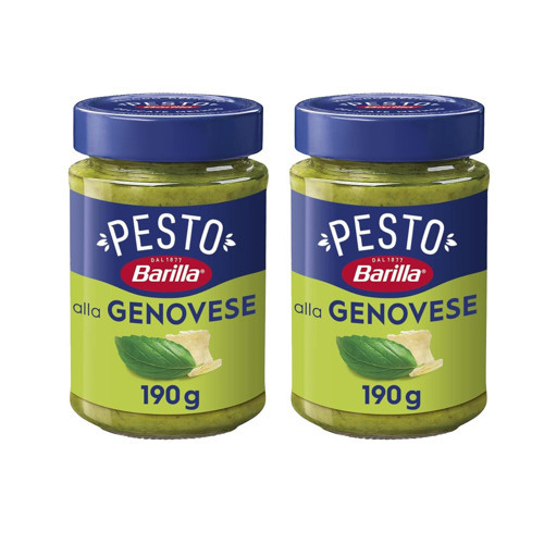 Pesto Sos 190 gr 2 li
