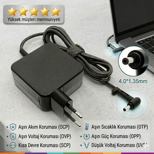Asus X540L Şarj Adaptörü