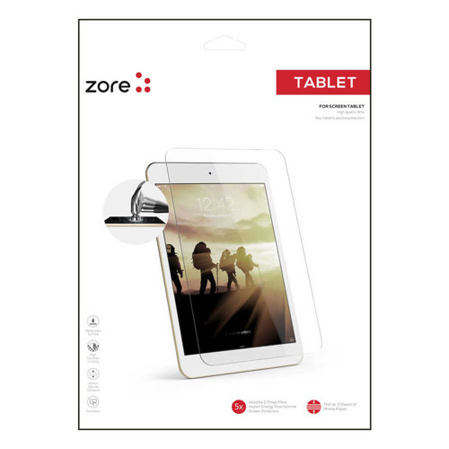 Huawei T5 10 İnc Mkst Tablet Blue Nano Ekran Koruyucu