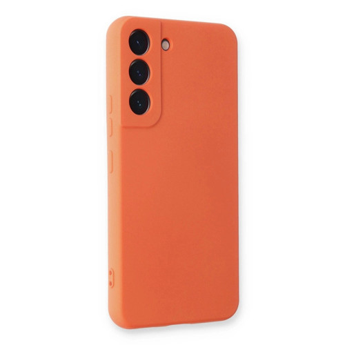 Galaxy S23 Kılıf Nano İçi Kadife - Tcu