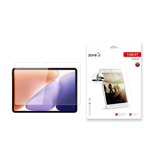 Mi Pad 7 MKST Tablet Blue Nano Ekran Koruyucu - Şeffaf