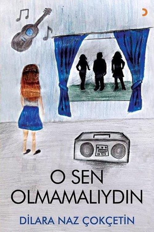 Cinius Yayınevi O Sen Olmamalıydın