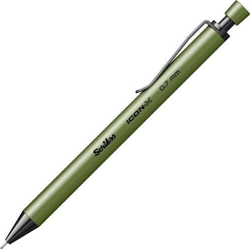 Icon-X Mekanik Kurşun Kalem 0.7 mm Yeşil
