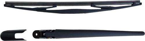 Infiniti FX35 2009-2011 Arka Cam Silecek Kolu Silgi Kapak Takımı