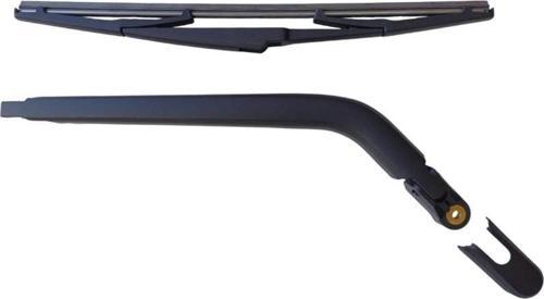 Mitsubishi Outlander 2004-2006 Arka Silecek Kolu Silgi Kapak Takımı