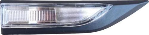 VW Transporter 2016-19 Sağ Ön Çamurluk Sinyal Lambası Siyah 7E0949102