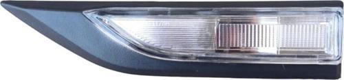 VW Transporter 2016-19 Sol Ön Çamurluk Sinyal Lambası Siyah 7E0949101