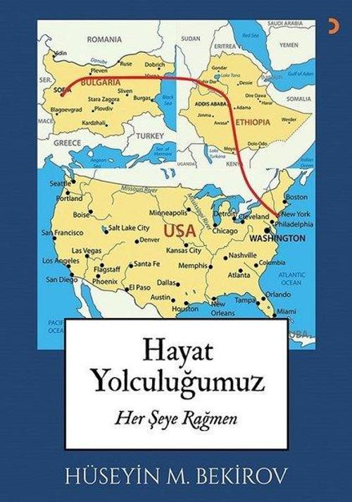 Cinius Yayınevi Hayat Yolculuğumuz