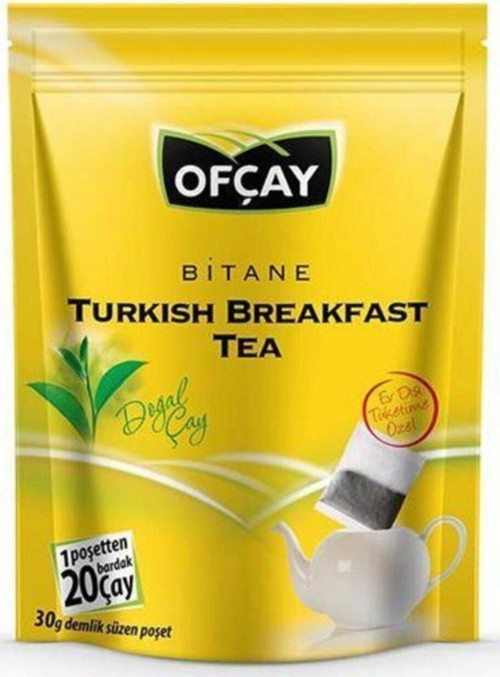 BİTANE TURKISH B.TEA EKO. DEMLİK POŞET