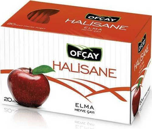 HALİSANE ELMA ÇAYI 20 Ad. X 2 gr.