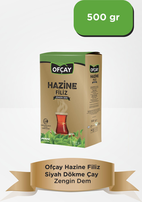 HAZİNE 500 gr
