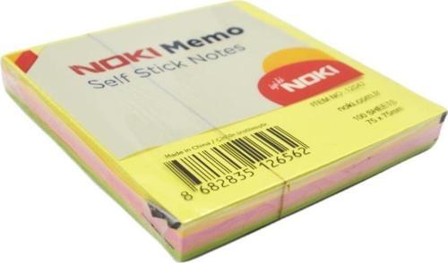 Memo 75*75 Küp Neon 100 Yaprak No:12042 12042