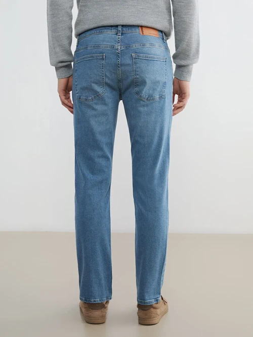 İndigo 779 Regular Fit Erkek Jean Pantolon