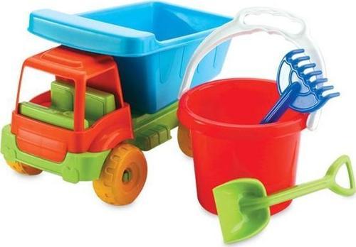 Küçük Kamyon Plaj Set 01240