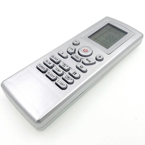 Gree GFH09CA-K6DNA1C/I Multi Kanallı Tipi İle Uyumlu Klima Kumandası