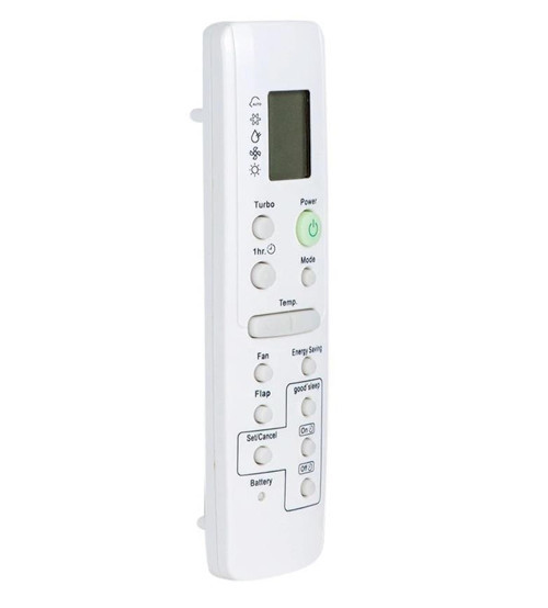 Regal LUNA INVERTER 12000 BTU A++ İle Uyumlu Klima Kumandası