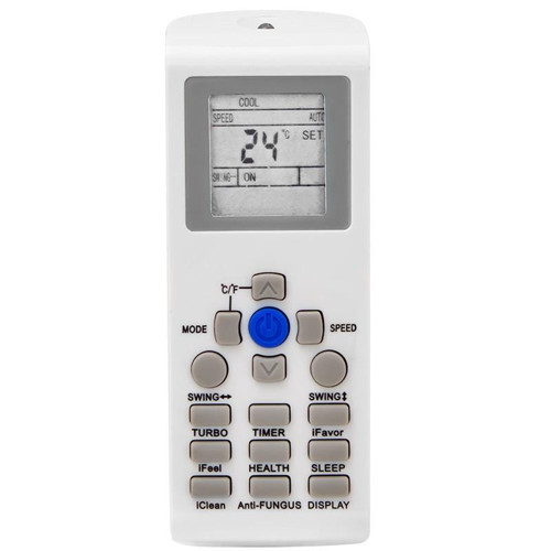 AUX YKR-H/009E Klima Kumandası