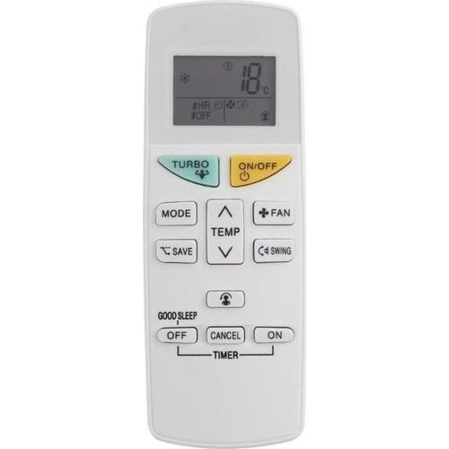 Daikin FTXB 50 BV1B Klima Kumandası