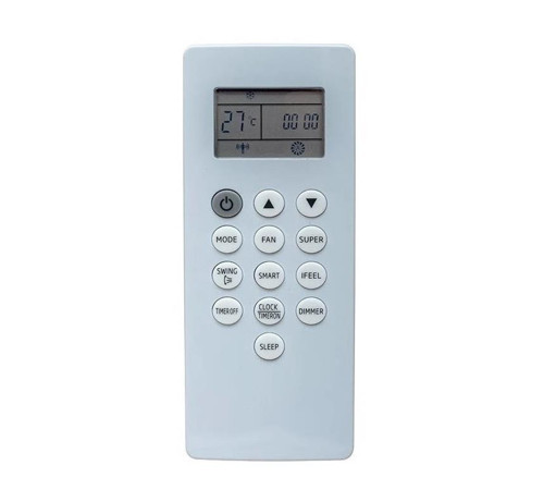 Fujitherma FTHC38BAHS Salon Tipi Klima Kumandası