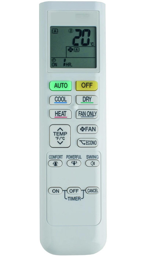 Daikin FTXP 50 M9 Klima Kumandası