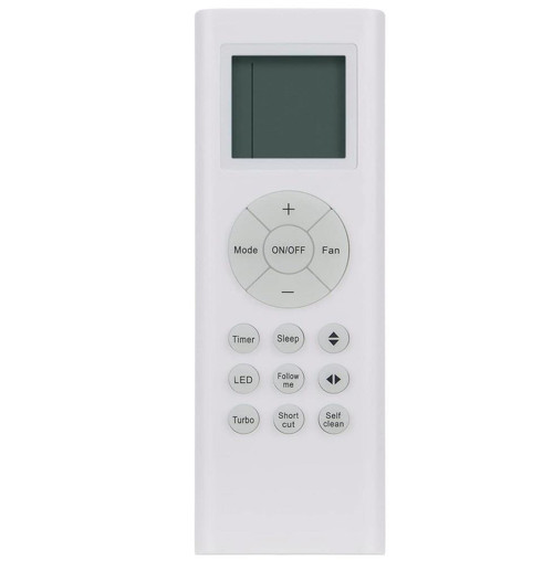 Diamond Electric RG66A1/BGEF - RG66B3/BGEF Klima Kumandası