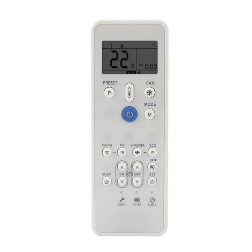 Toshiba RAS-10J2KVG-TR Klima Kumandası