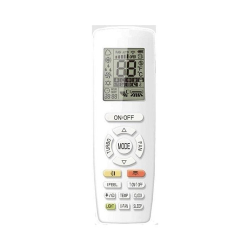 Tronic TRK18INVDMD Klima Kumandası