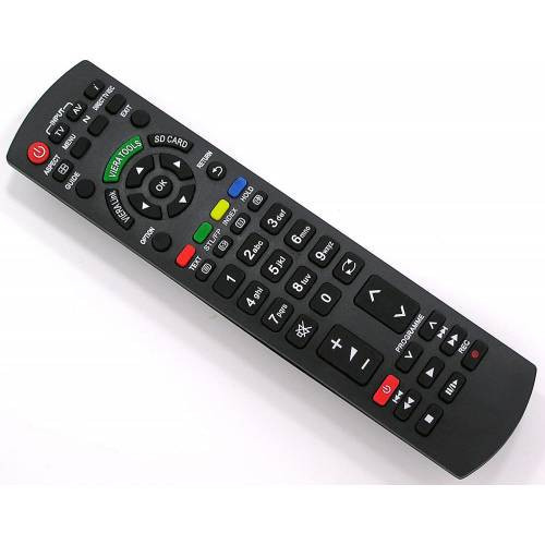 Panasonic Tx-l42etw60 Plazma Lcd Tv Kumandası