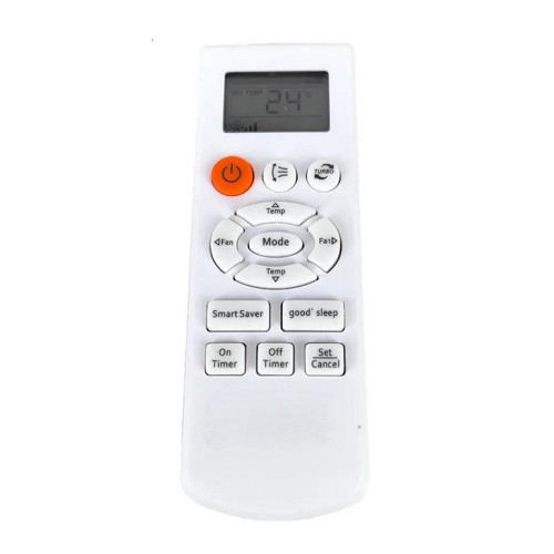 VESTEL ARH-112 DB93-00087D Uyumlu Klima Kumandası