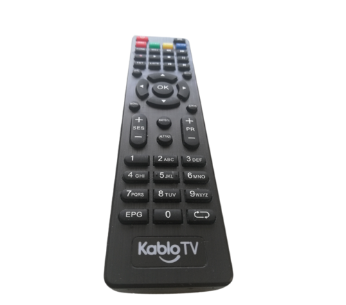 Teledünya 8970 Kumanda