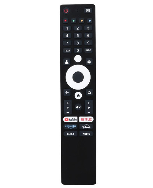Onvo 65OVF9000UQ Smart Qled Tv Kumandası-Mikrofonsuz
