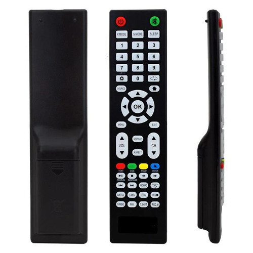 Telefox 40TD4000 FHD Led Tv Kumandası-40''