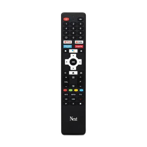 Next YE-32020GG4 Mikrofonlu Ses Komutlu Android Tv Kumanda