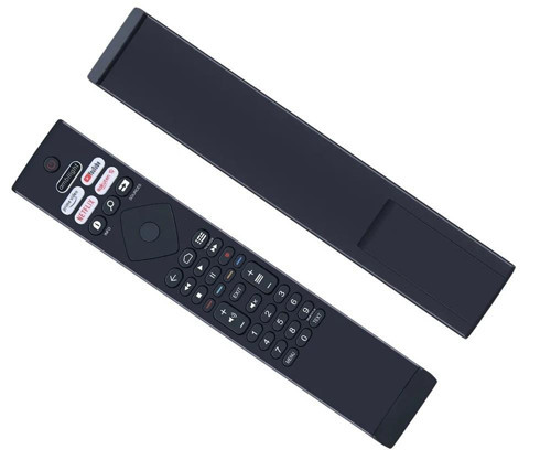 Philips 55PUS8848/62 İle Uyumlu Android Tv Kumanda-Mikrofonsuz