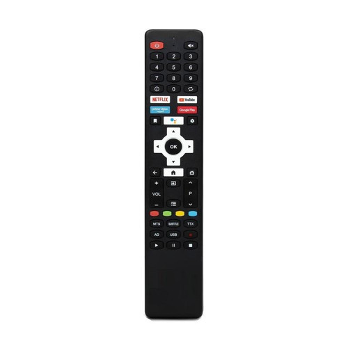 Conti Ct50an100u Mikrofonlu Ses Komutlu Android Tv Kumanda