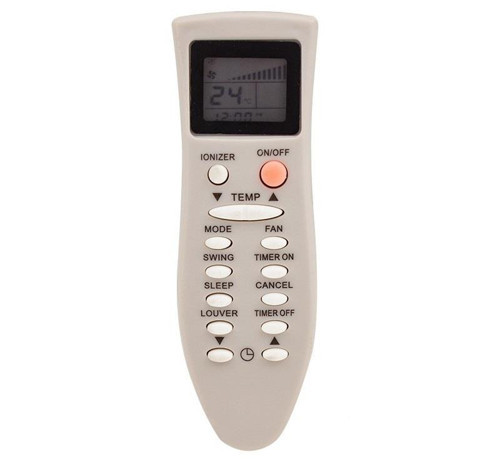 Cendix CX-18000 Klima Kumandası