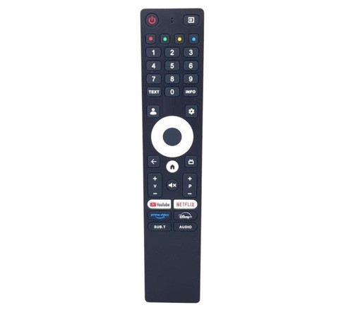Dreamstar 65DSE101 Smart Led Tv Kumandası-Mikrofonsuz