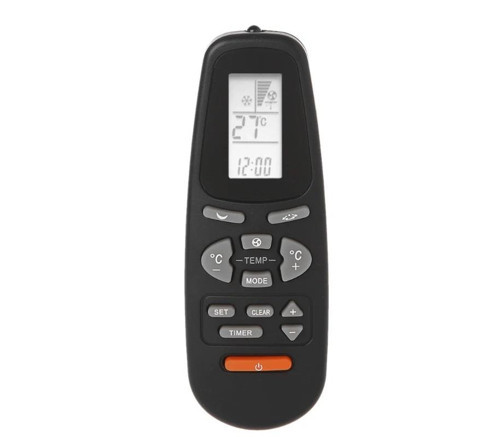 Electra WMZ 7 Klima Kumandası
