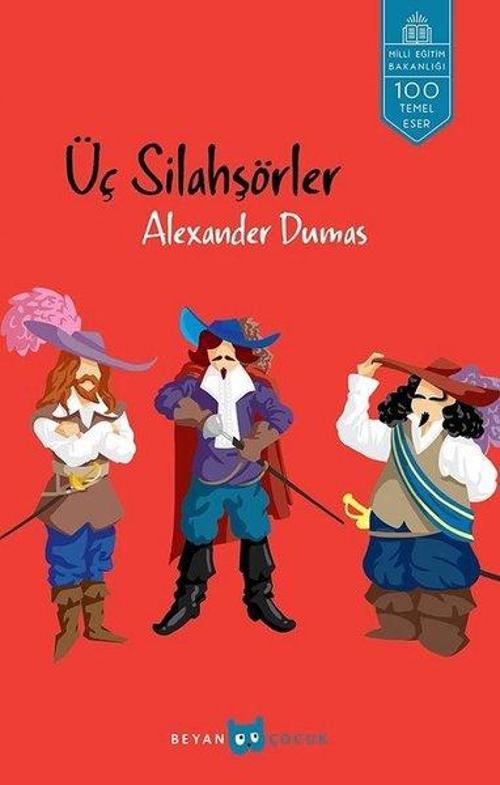 Beyan Yayınları Üç Silahşörler