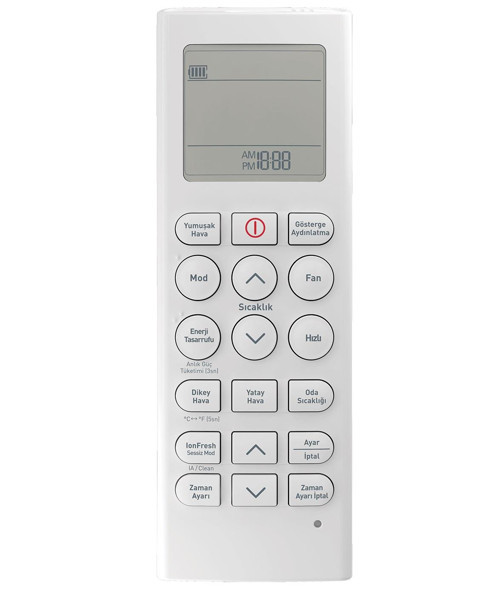 Arçelik 09206 İnverter Klima Kumandası