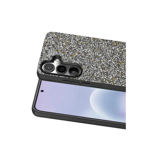 Onegif Galaxy A37 5g Bright Simli Kapak - Gold
