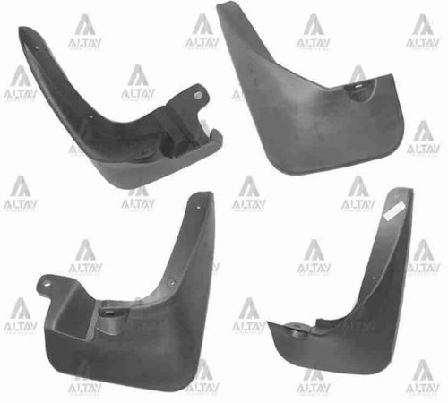 Paçalık Rio 06 On-Arka Set 1 Adet Oem No: -